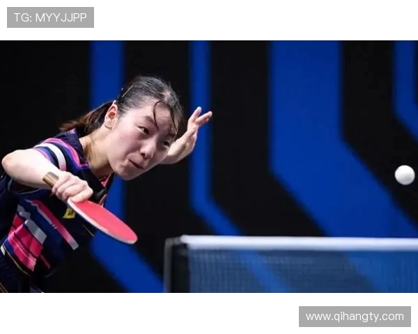 青春风暴掀翻强敌!国乒包揽 WTT 伦敦站女双冠亚